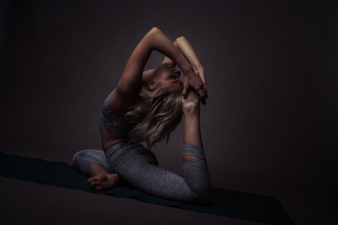 5 Yoga Poses for a Stronger Core