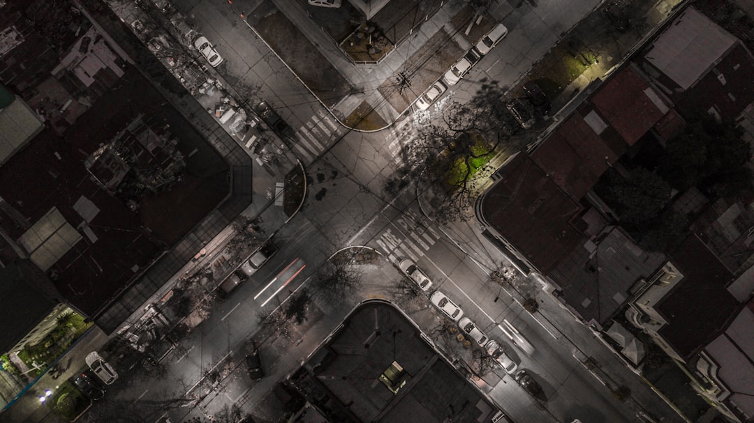 Navigating the Dangers of Blind Intersections
