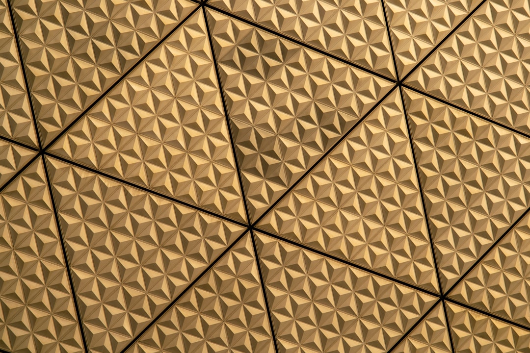 Shine Bright with Gold Braces