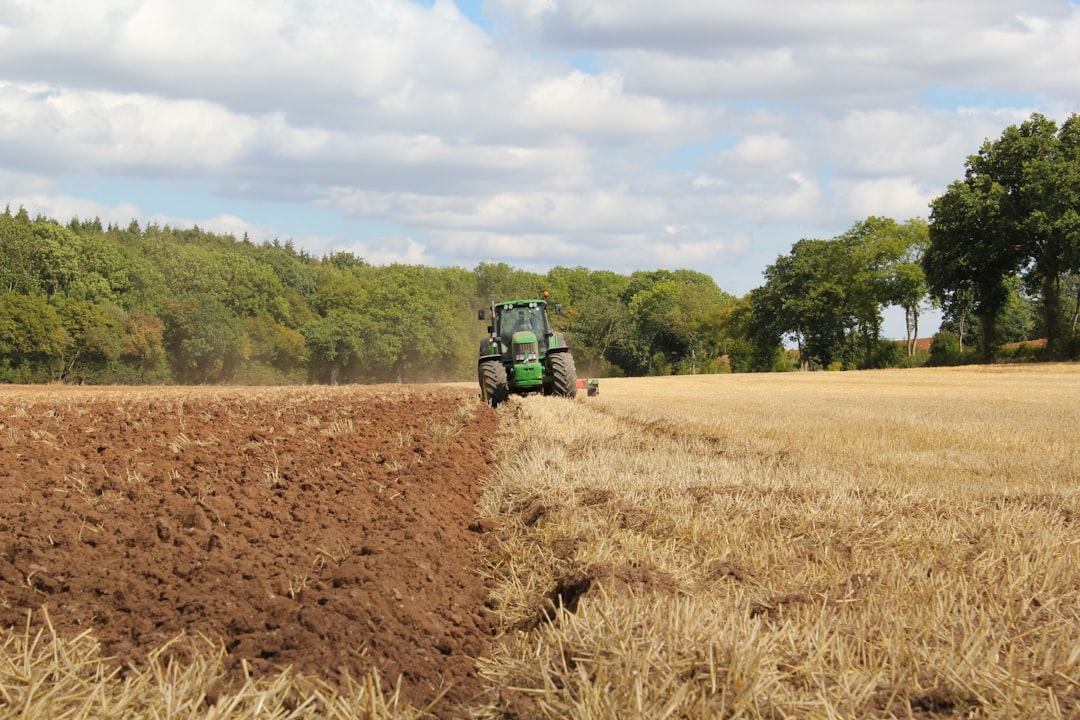 Discover the Power of Branson Tractors