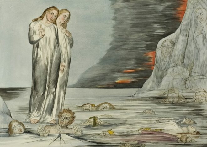 Journey with Dante and Virgil