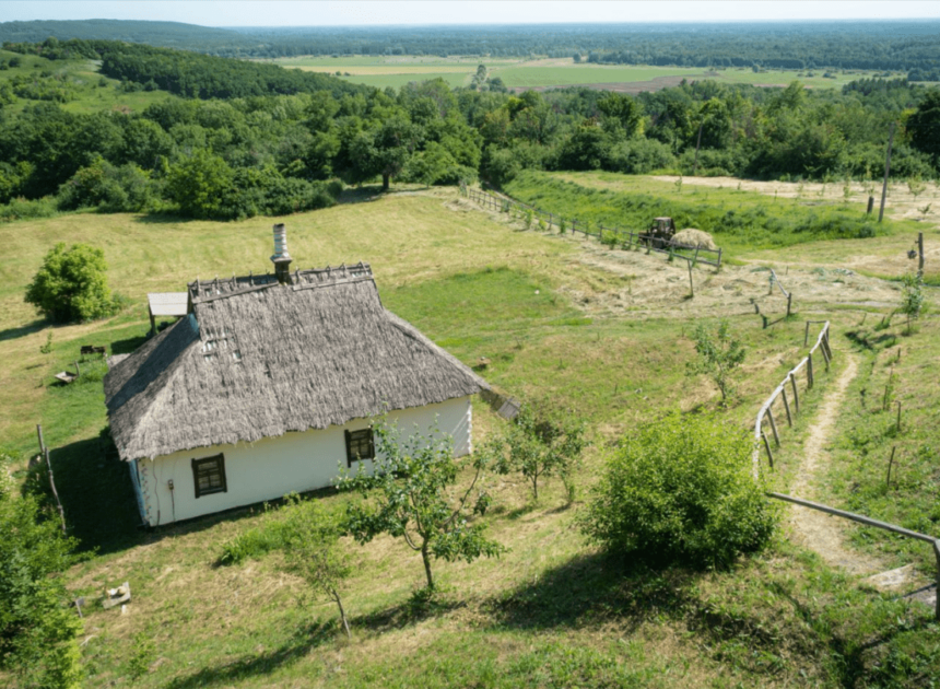 Living Traditions and Pottery in the Village of Opishnya