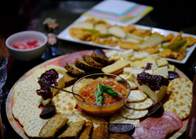 Delicious Ritz Cheese Crackers: A Tasty Snack Option