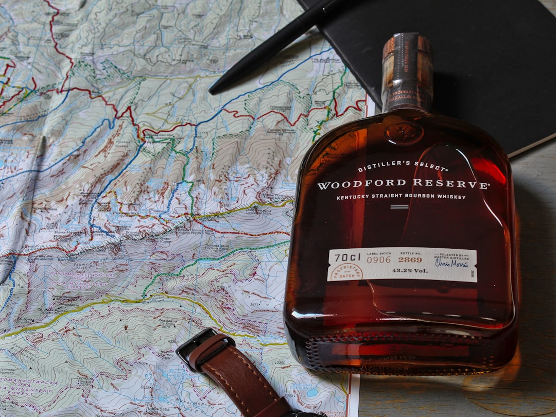 Bonding with Blood Oath Bourbon