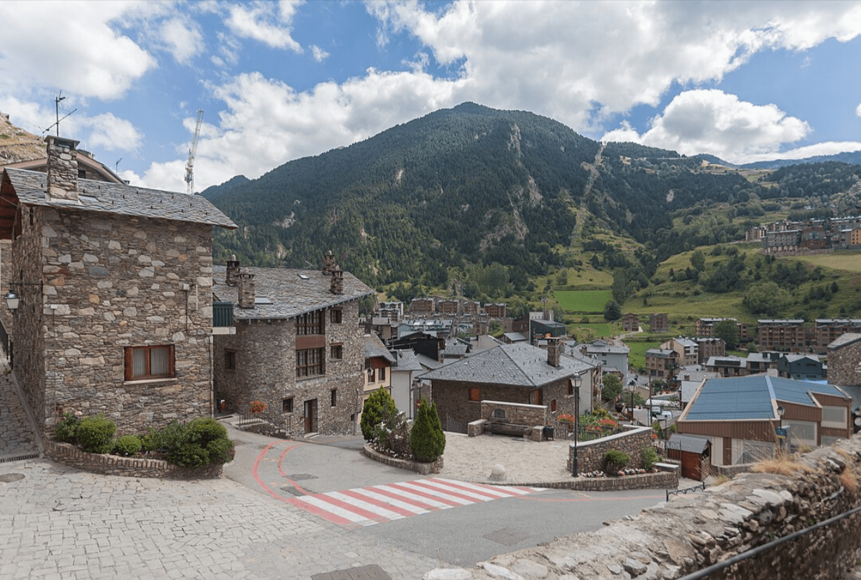 Exploring the Romanesque Route in Canillo, Andorra
