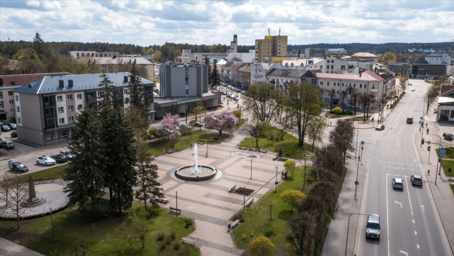 Exploring the Quiet Town of Alytus and Its Regional Museum