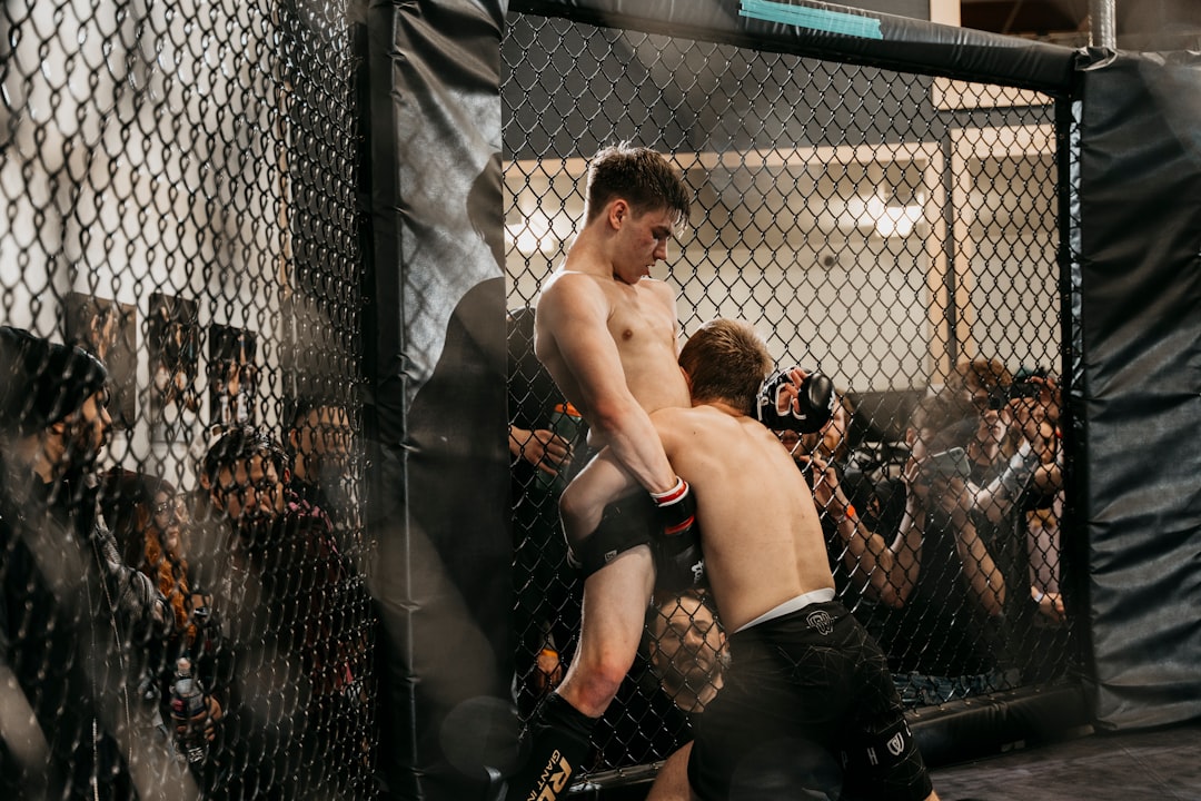 The Rise of Colin McGregor: A Champion’s Journey
